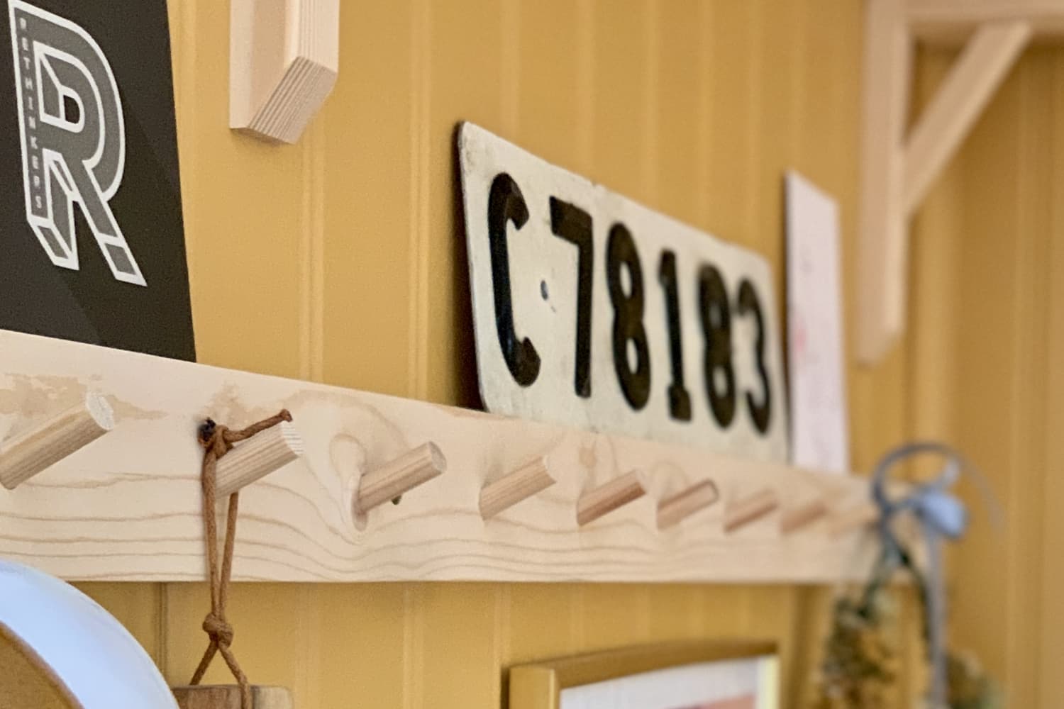 This Chic Kitchen Organizer Added Tons of Storage Space — For Only 