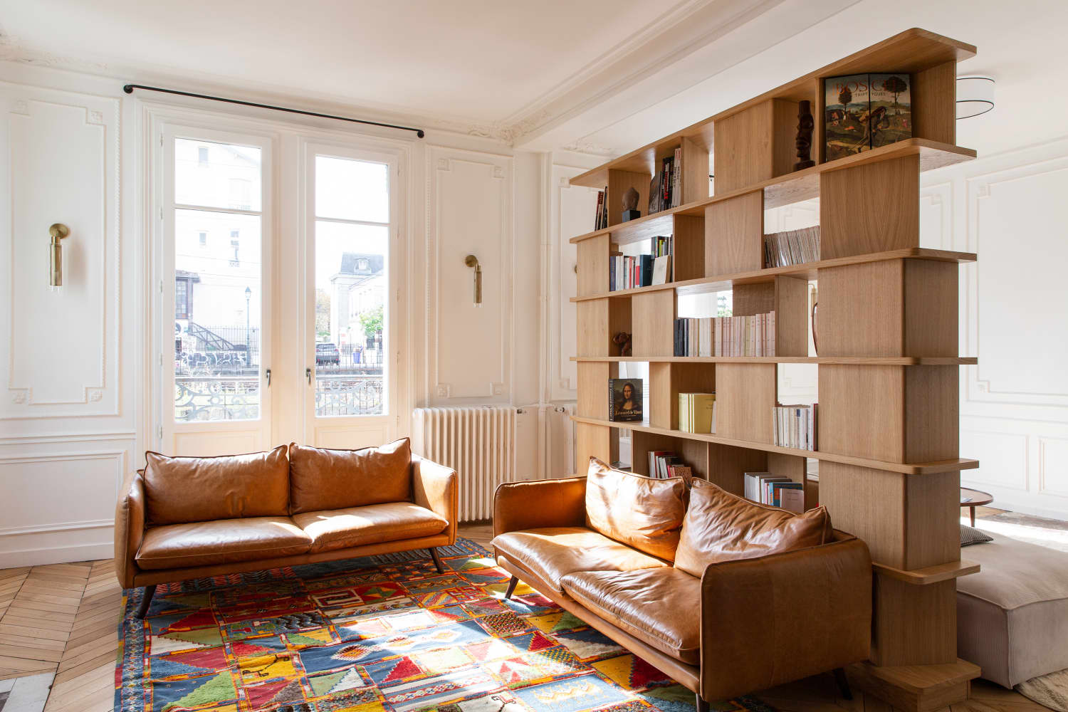 Tour a Remodeled Modern Paris House With Contemporary Vibes | Apartment ...