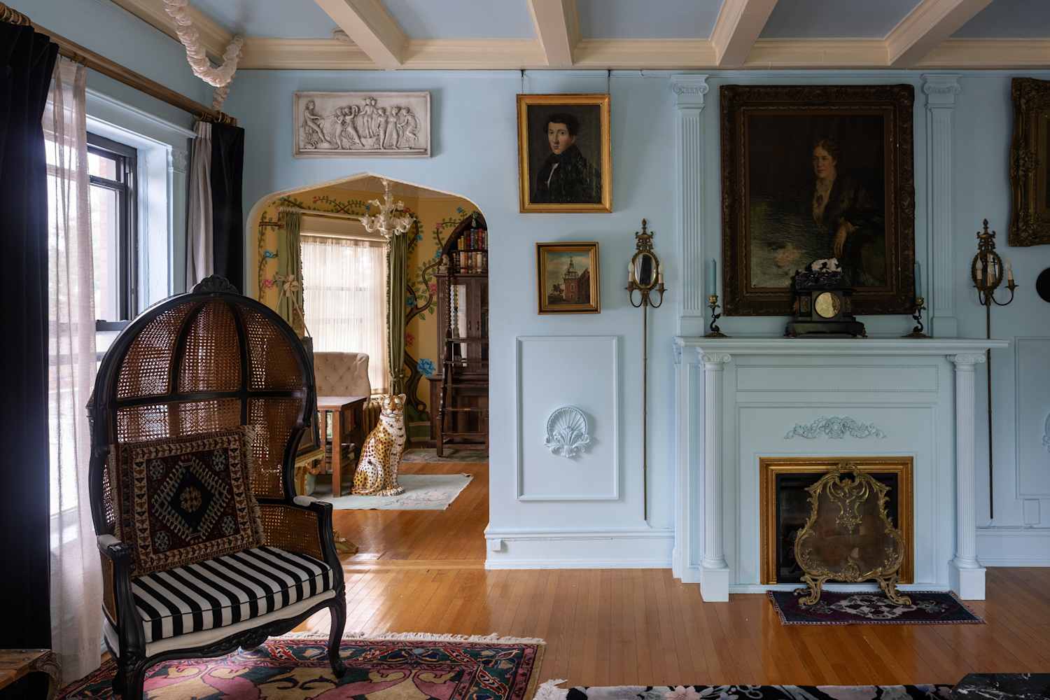 Why Victorian Cabinet Skiffers Are Trending in 2026 | Apartment Therapy