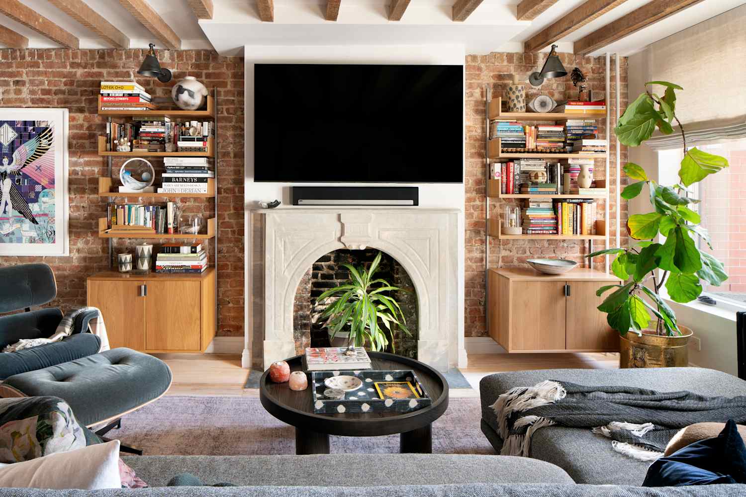 See Inside a Family of Four’s Greenpoint Townhouse | Apartment Therapy