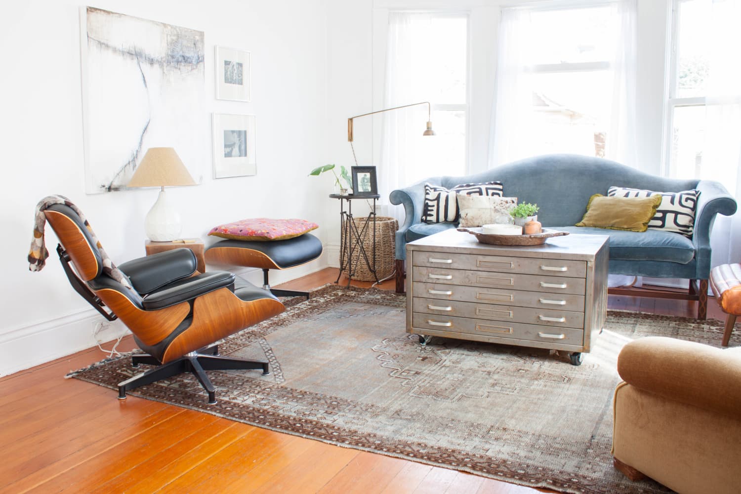10 Chic Washable RugsUSA Rugs That Are Perfect If You Live with Kids or Pets