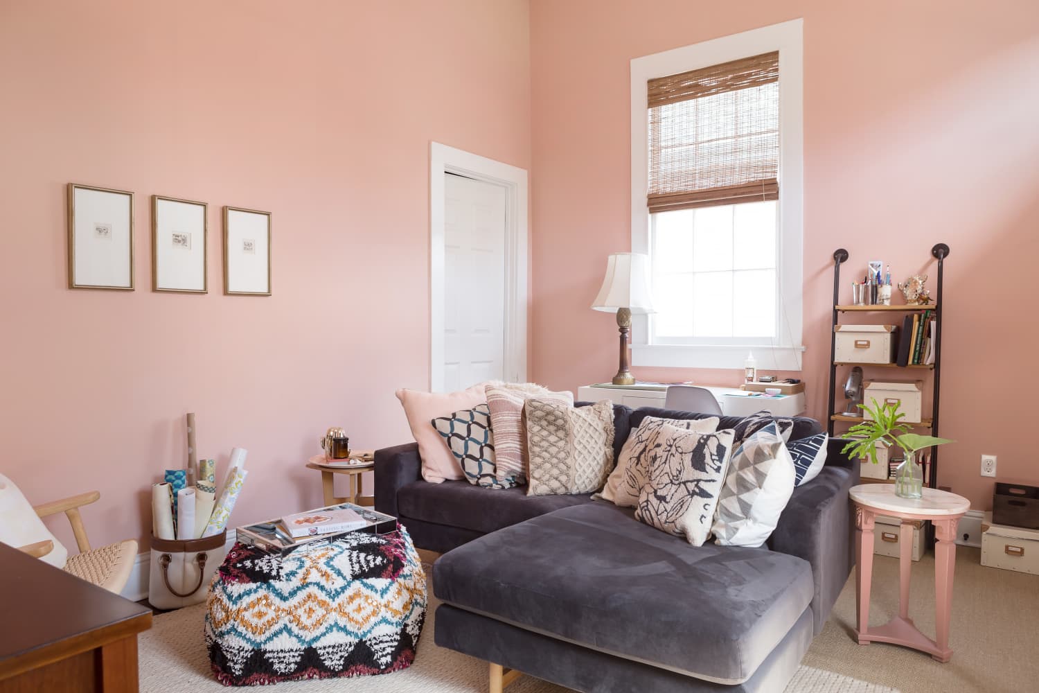 Image showcasing 11 Best No-VOC & Non-Toxic Interior Paints for 2024 | Apartment Therapy