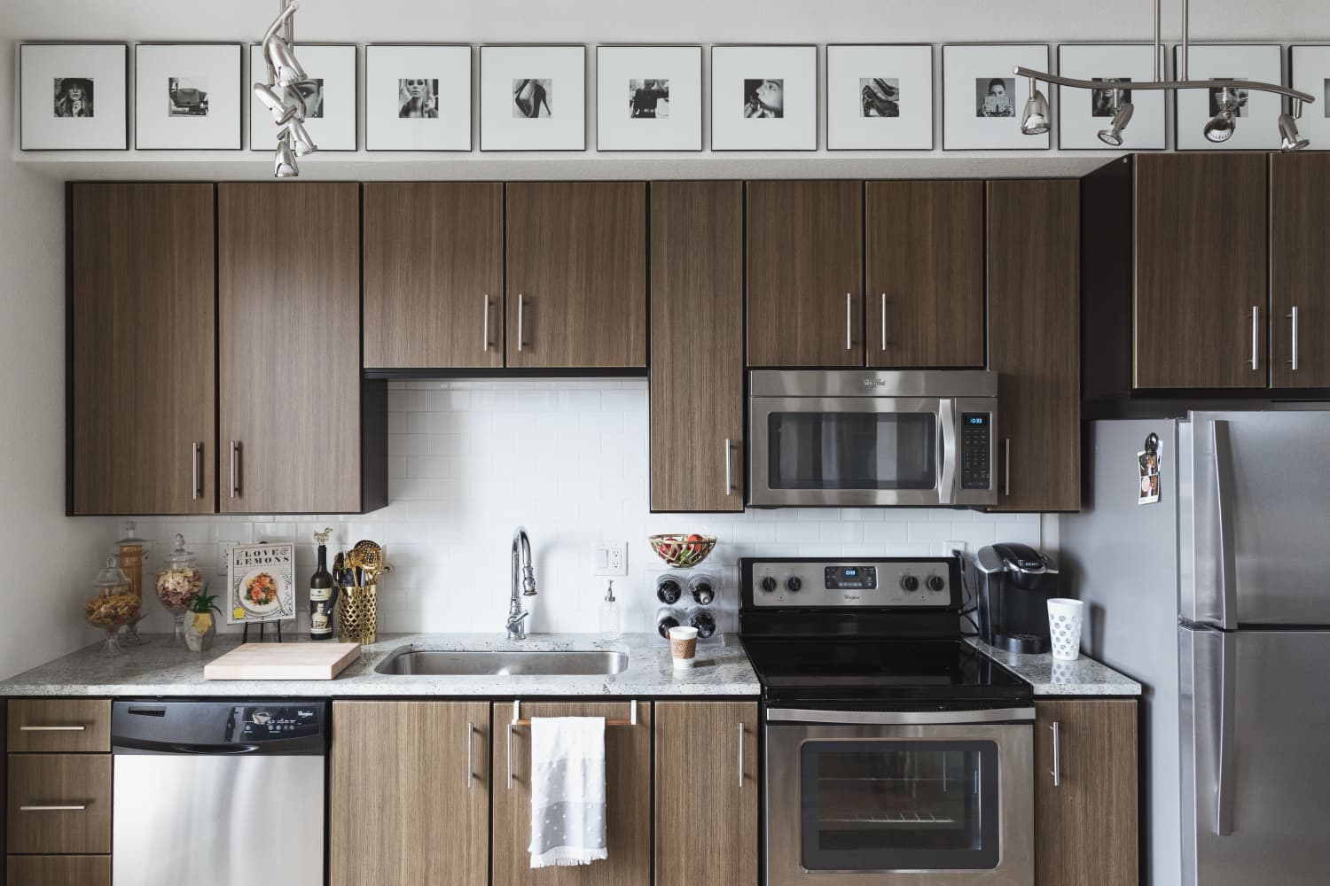 This  Amazon Find Makes Cleaning My Kitchen Practically Effortless and It Has More Than 16,000 5-Star Reviews