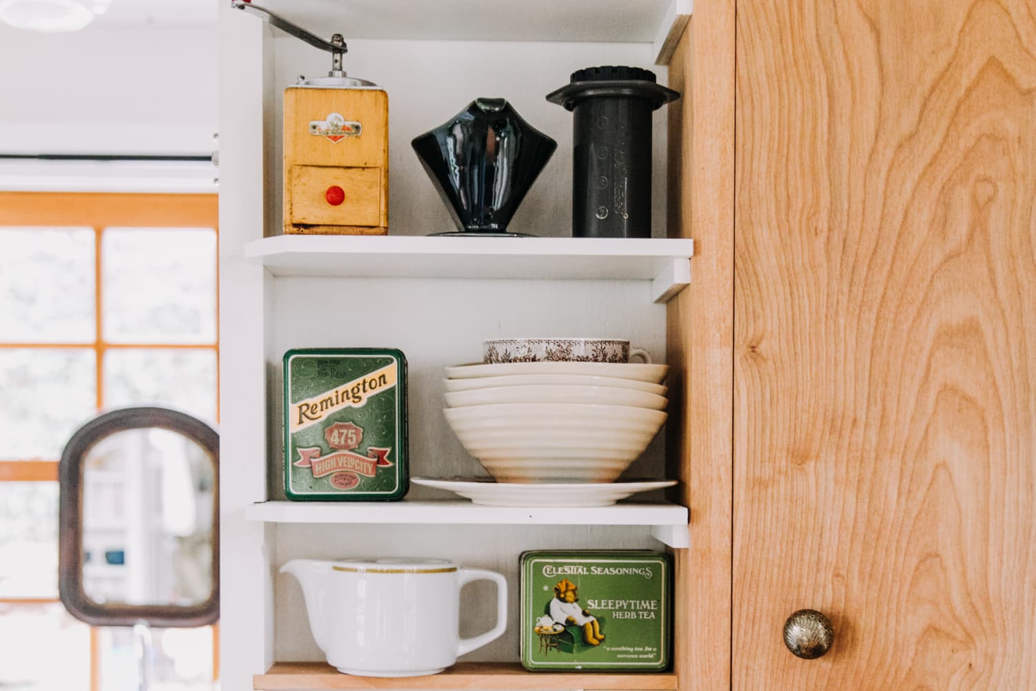 This  Storage Gadget Will Instantly Double Your Cabinet Space (I’m Using It Everywhere!)