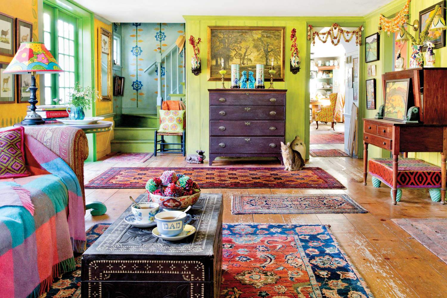 Tortoise Decor to Buy to Add More Animal Print to Your Home | Apartment ...