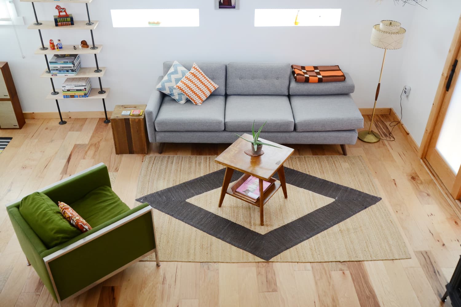 I Tried West Elm's Penn Chair — Here’s My Honest Review | Apartment Therapy