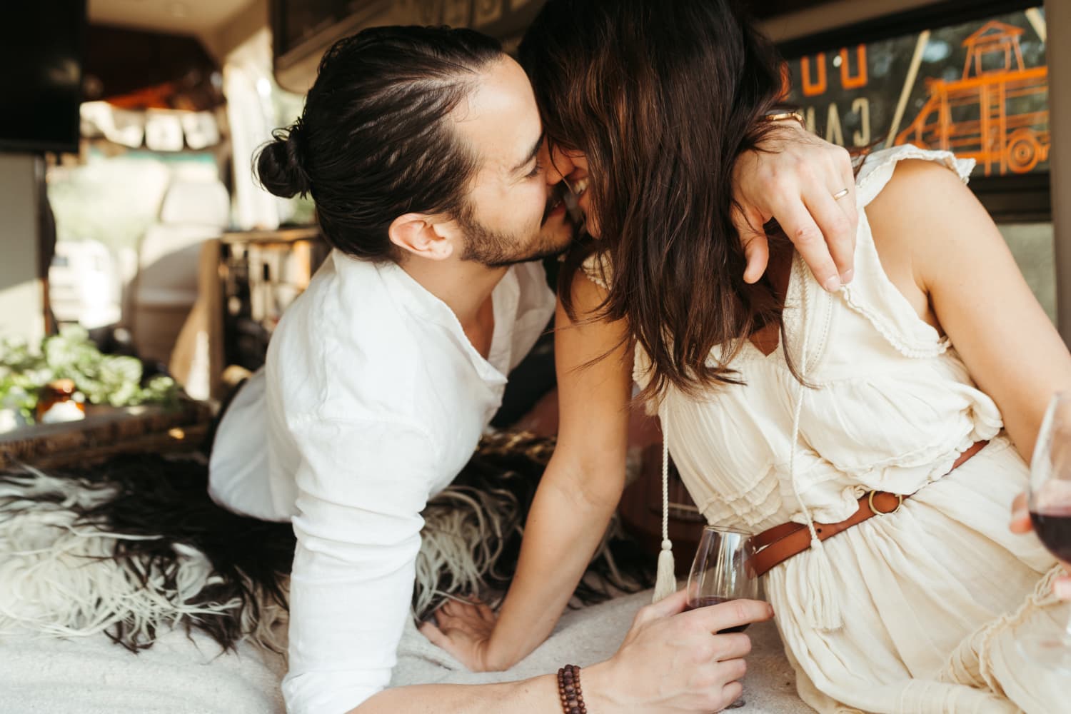 Privacy In Tiny Homes: How Couples in Small Spaces Make Time for ...
