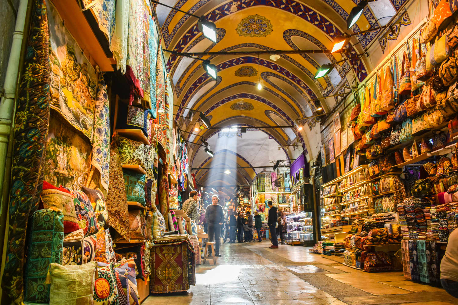 6 Tips for Shopping in Turkey's Bazaars and Beyond Apartment Therapy