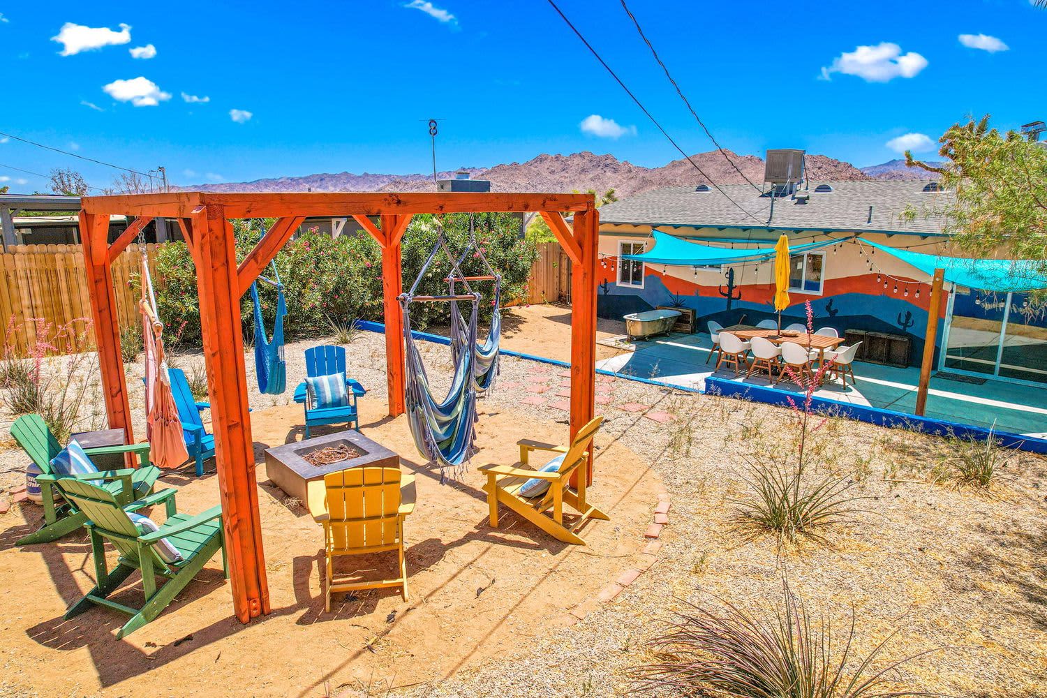 Joshua Tree Homes for Sale — 61826 Terrace Drive, Joshua Tree