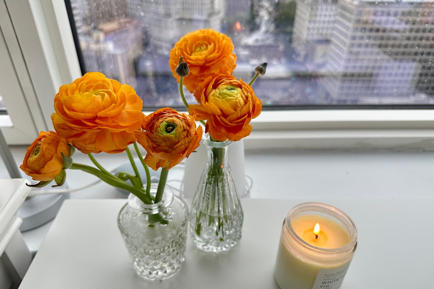 The 25 Amazon Bud Vases That Fill My Home With Fresh Flowers