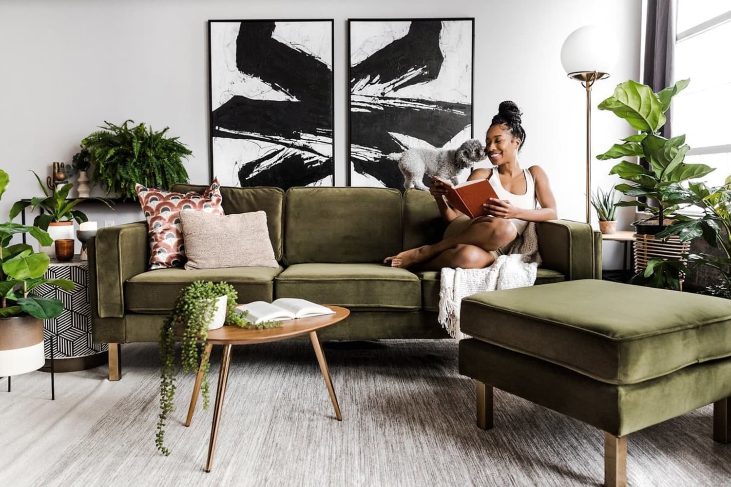 10 Best Albany Park Sofas 2024 Cloud, Sleepers, Sectionals Apartment