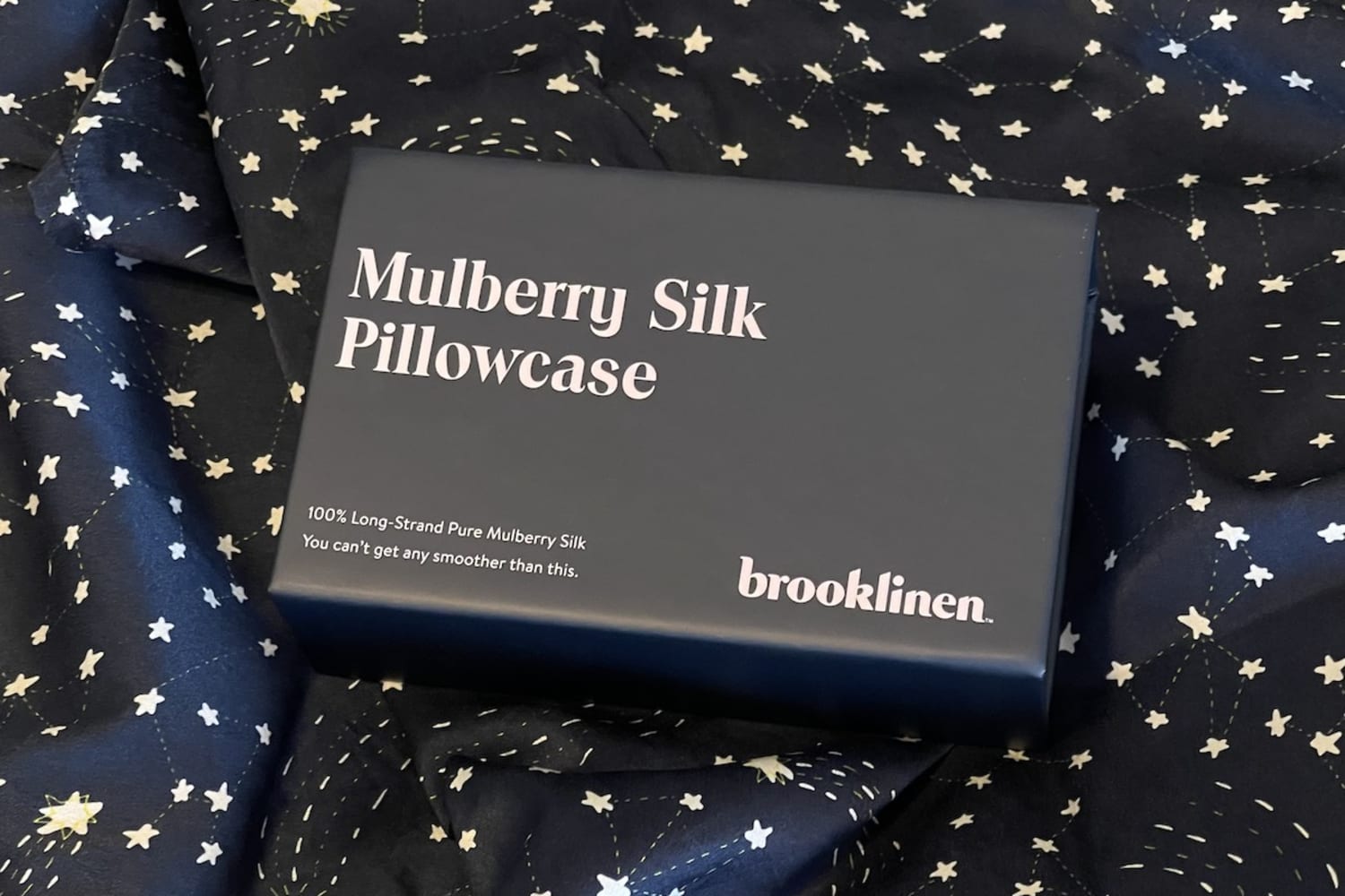 Brooklinen mulberry hot sale silk pillowcase