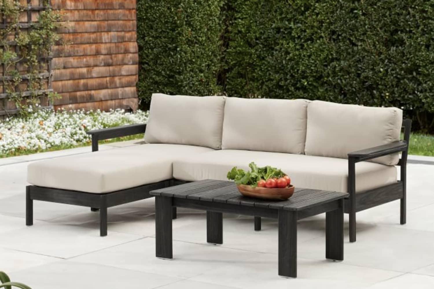 Outdoor patio 2025 furniture west elm