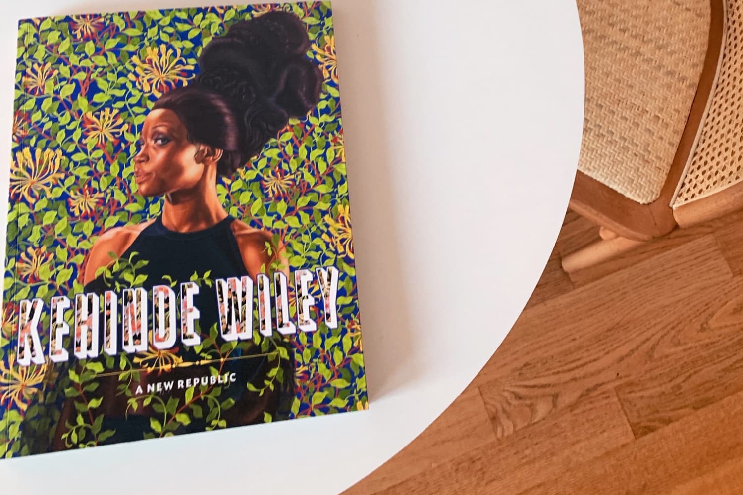 10 Coffee Table Books Filled With Black Artists' Work | Apartment Therapy
