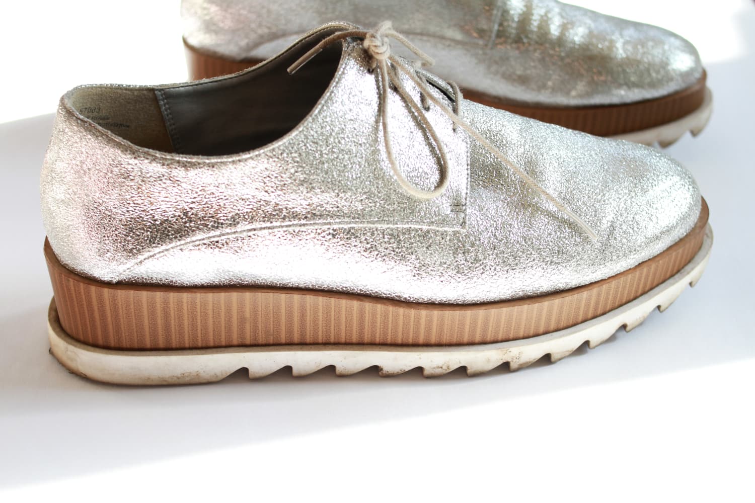 How to Use a Magic Eraser to Clean Shoes Apartment Therapy