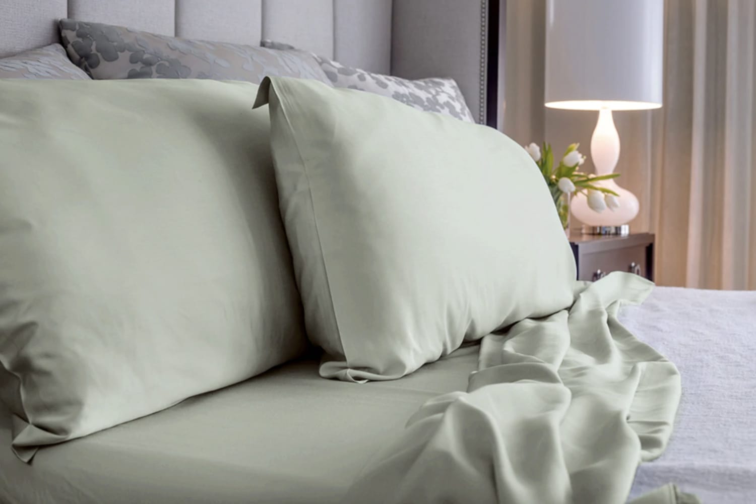 Luxome Luxury Sheets Review Are These the Best Cooling Sheets of 2022