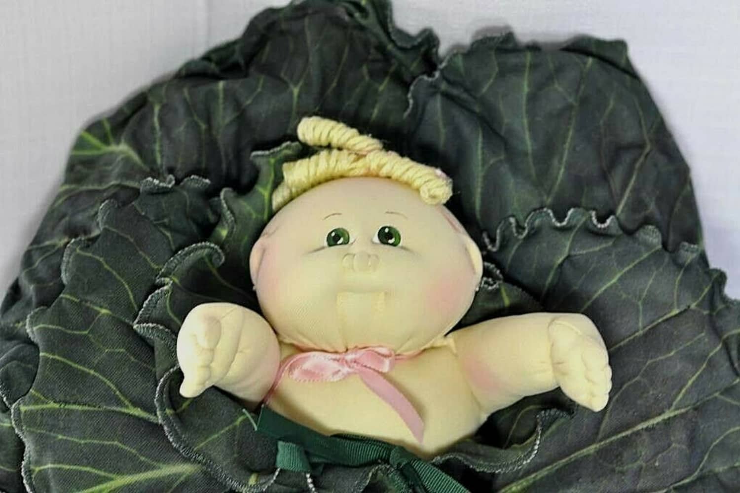 Cabbage patch 2019 hot sale