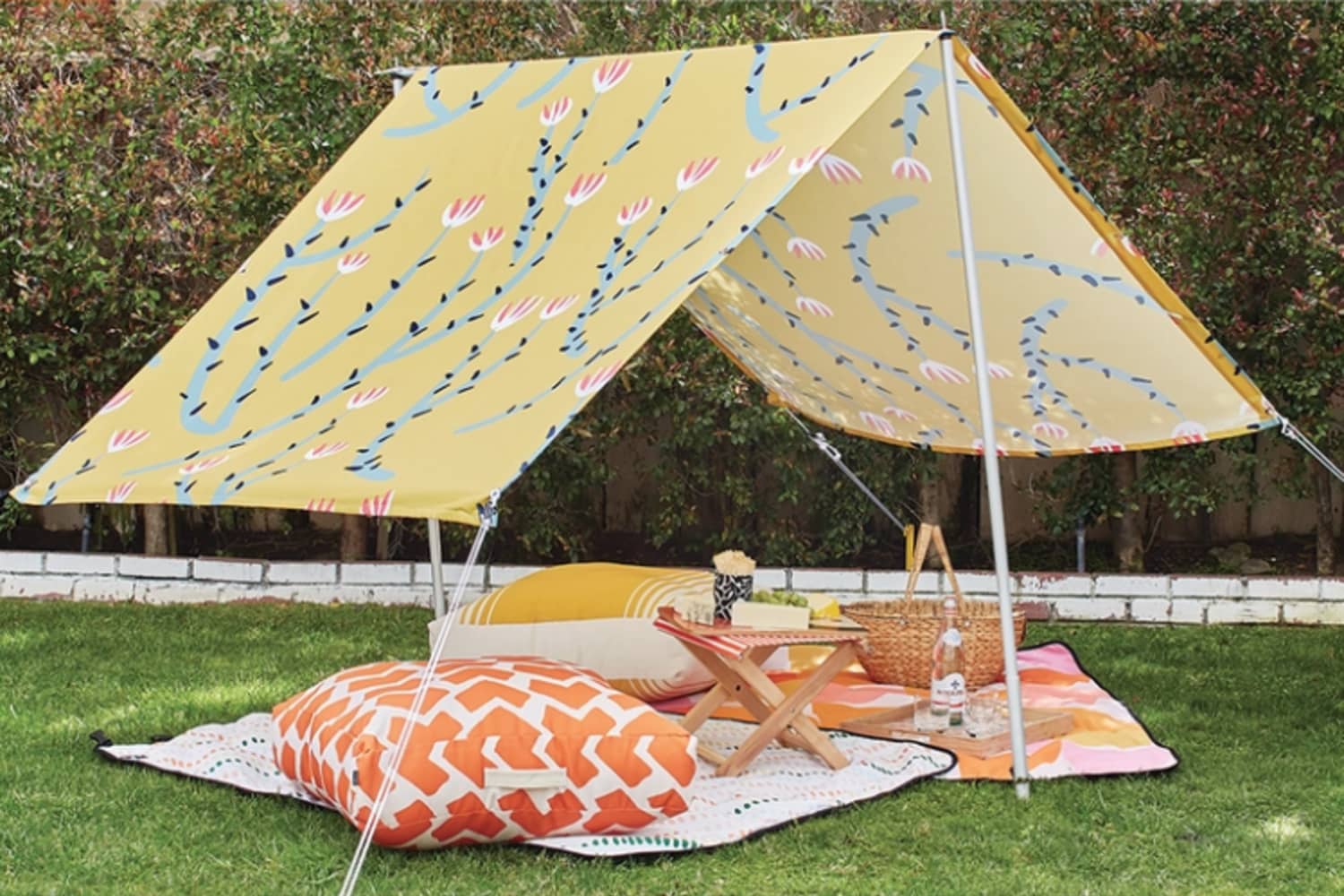 Society6 picnic blanket online