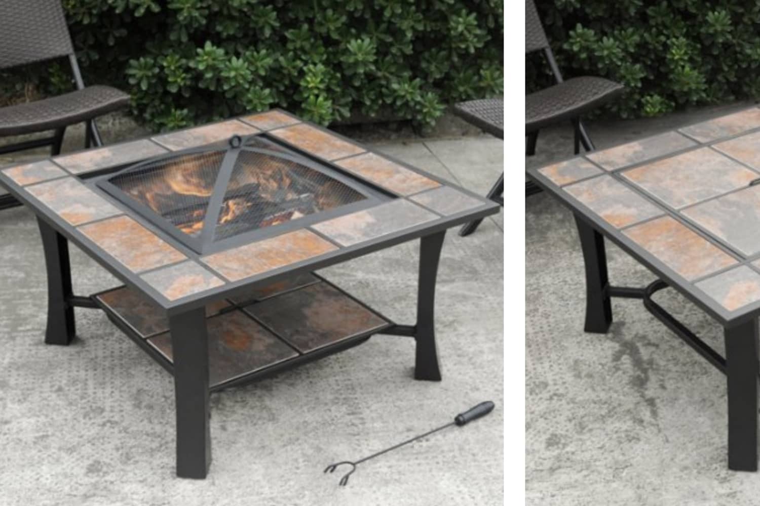 Amazon Is Selling a Fire Pit Table for 130 Apartment Therapy