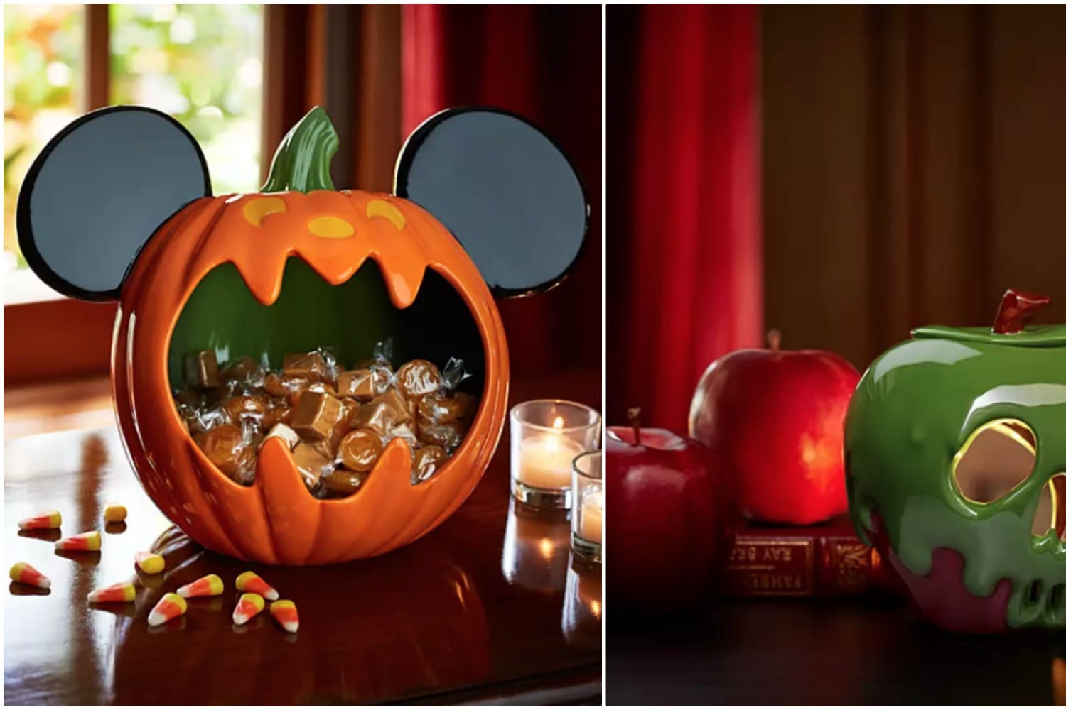 Disney Halloween Home and Decor Collection | Apartment Therapy