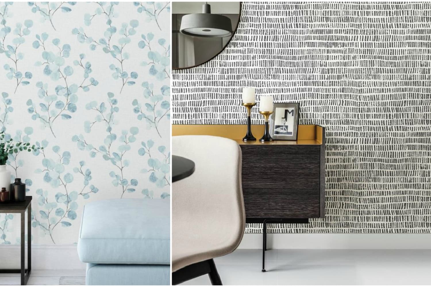 Scott Living Peel-and-Stick Wallpaper | Apartment Therapy