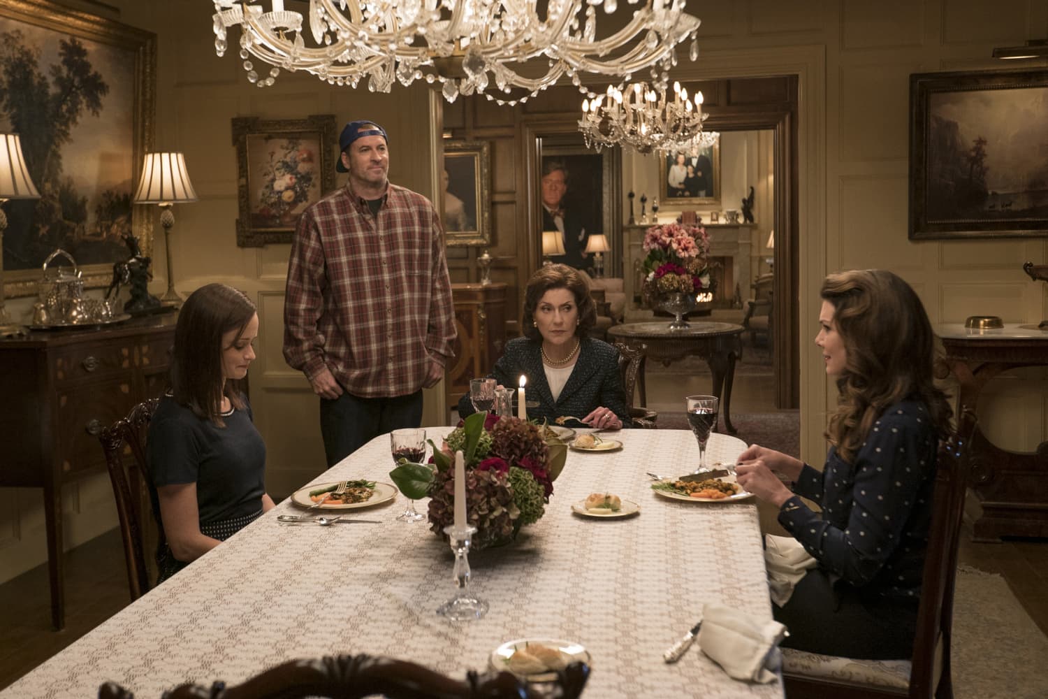 Gilmore Girls Updated Set Design Decor Apartment Therapy