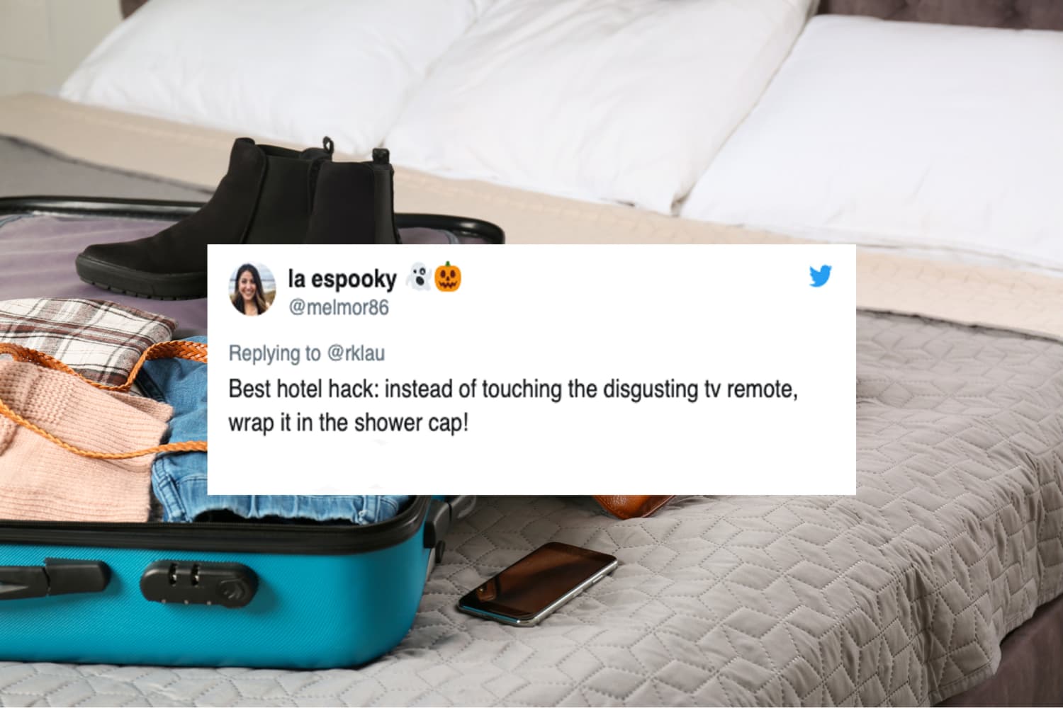 7 Easy, LowKey Hotel Hacks from Twitter’s Smartest Travelers
