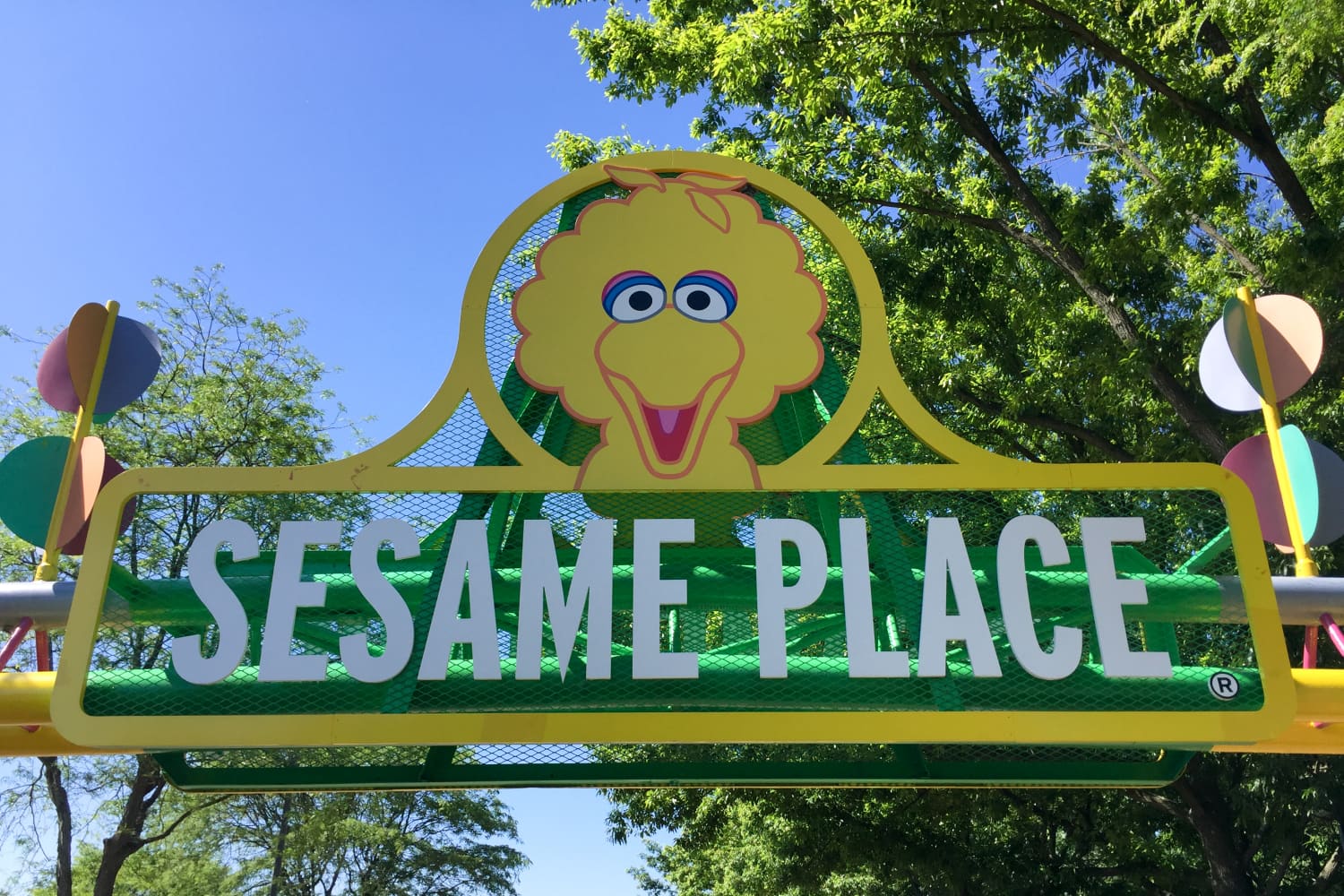 Sesame Place First Certified Autism Center Theme Park Apartment Therapy