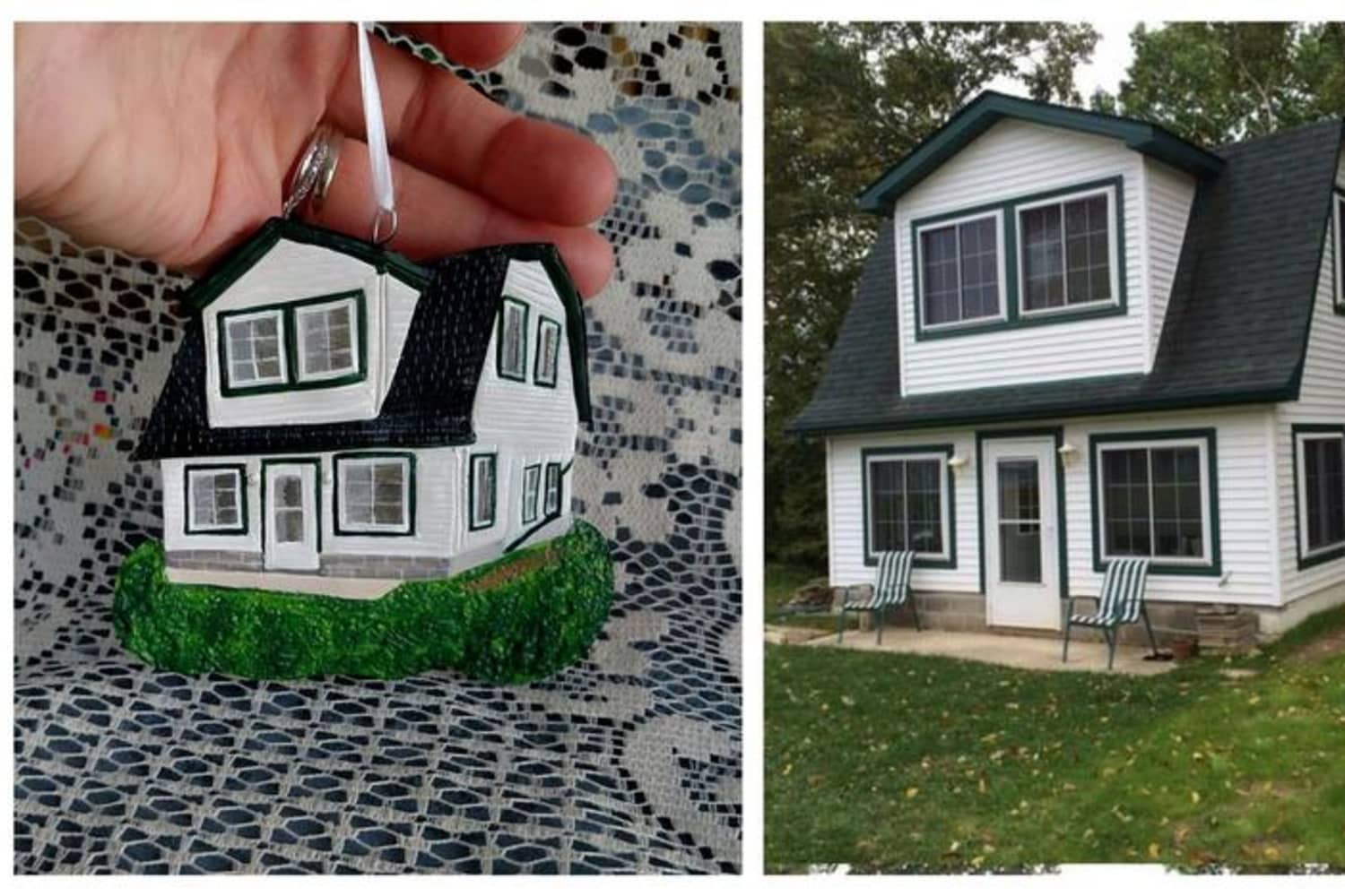 Ornaments for sales the house