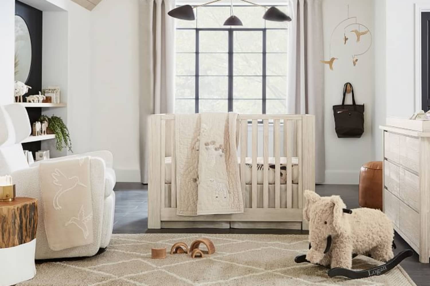 Pottery barn cheap nursery
