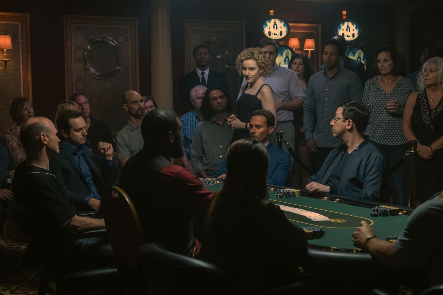 Tv shows like new arrivals ozark