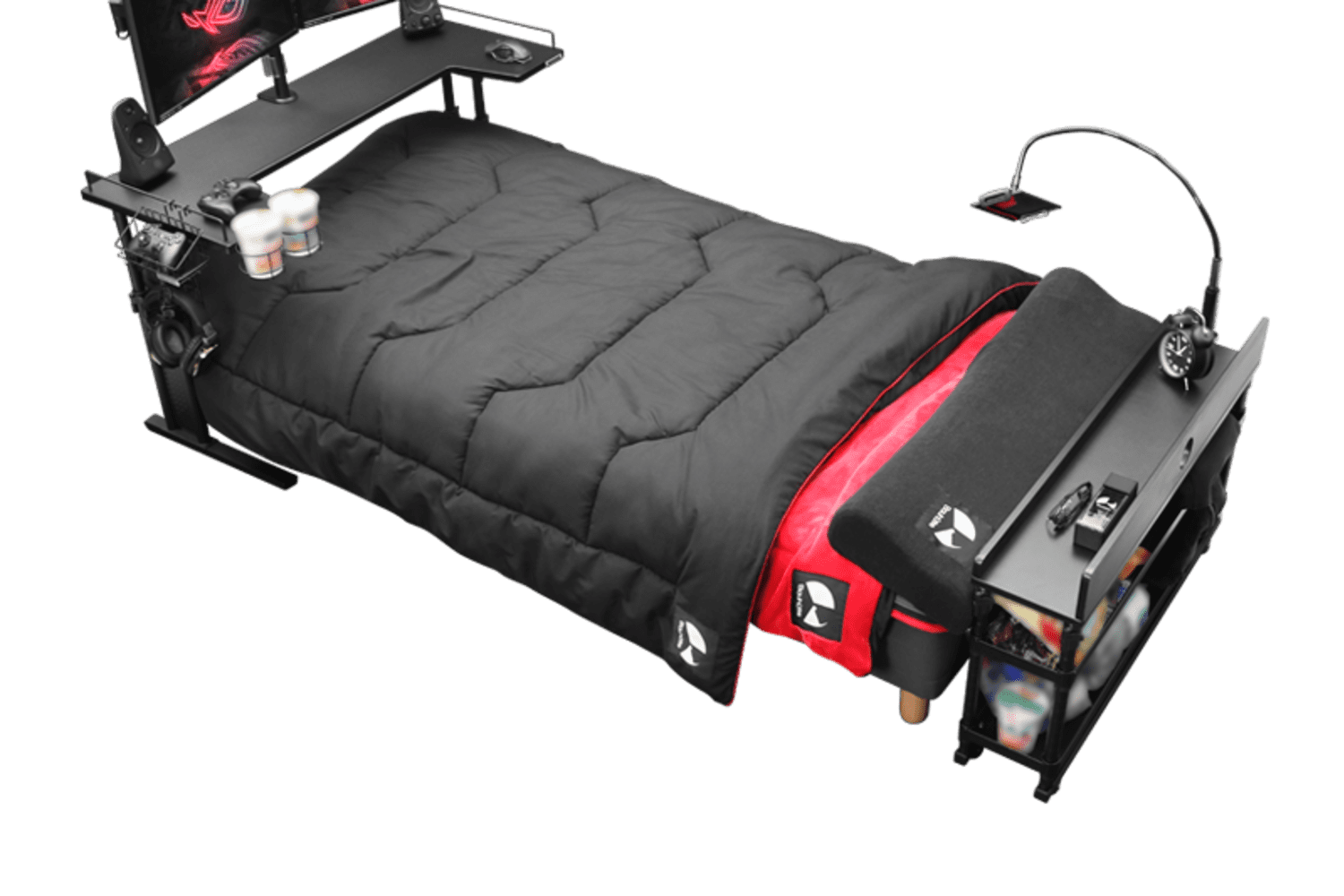 Gaming Bed Bauhutte Apartment Therapy