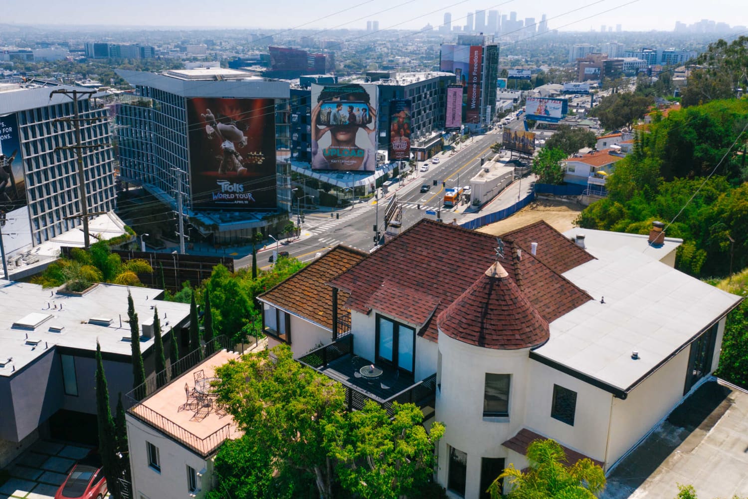 Rock Hudson Hollywood Hills House for Sale Apartment Therapy