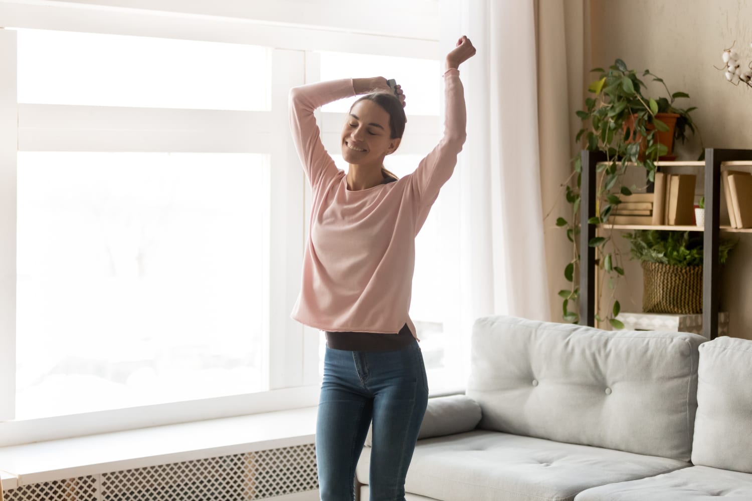 Motivation to get off your couch and stay active Apartment Therapy