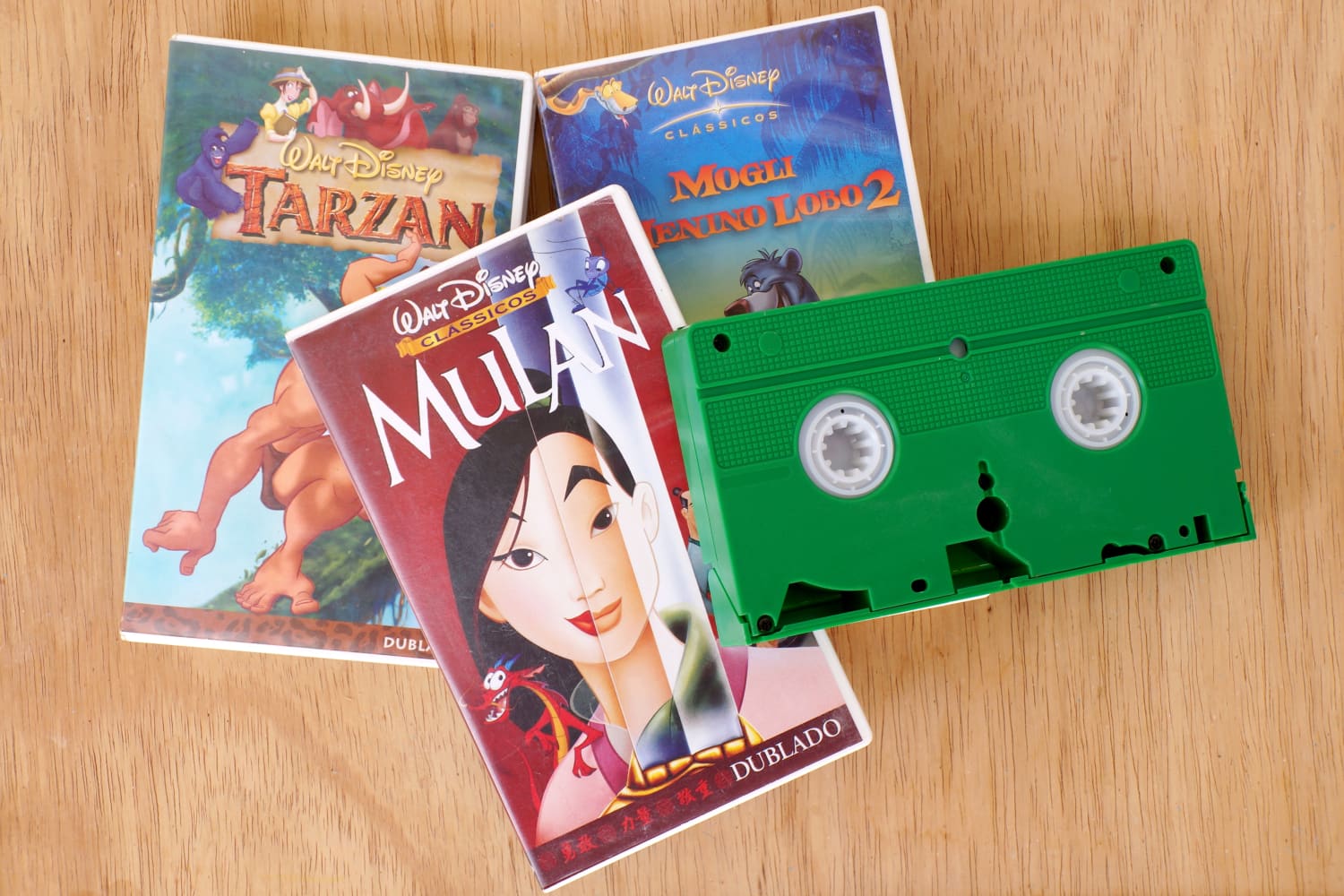 eBay Vintage VHS Tapes Selling Price Apartment Therapy