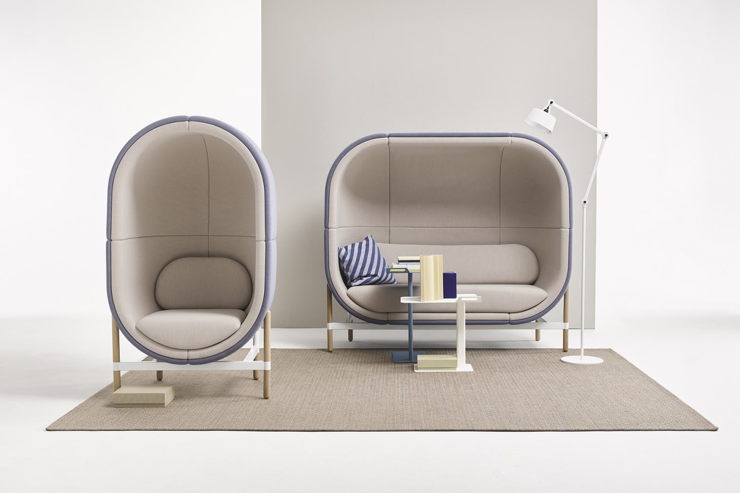 This Soundproof Chair Increases Work Productivity Apartment Therapy