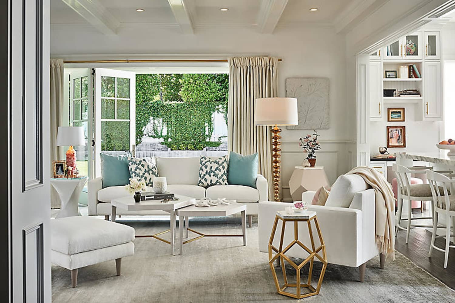 Miranda Kerr Launched Her Own Furniture Line Apartment Therapy