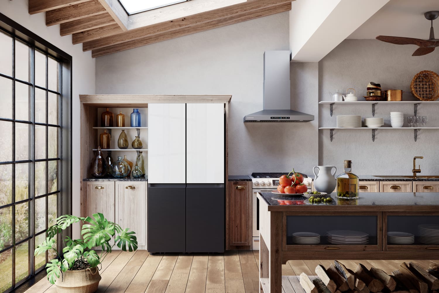 Samsung fridge new deals 2021