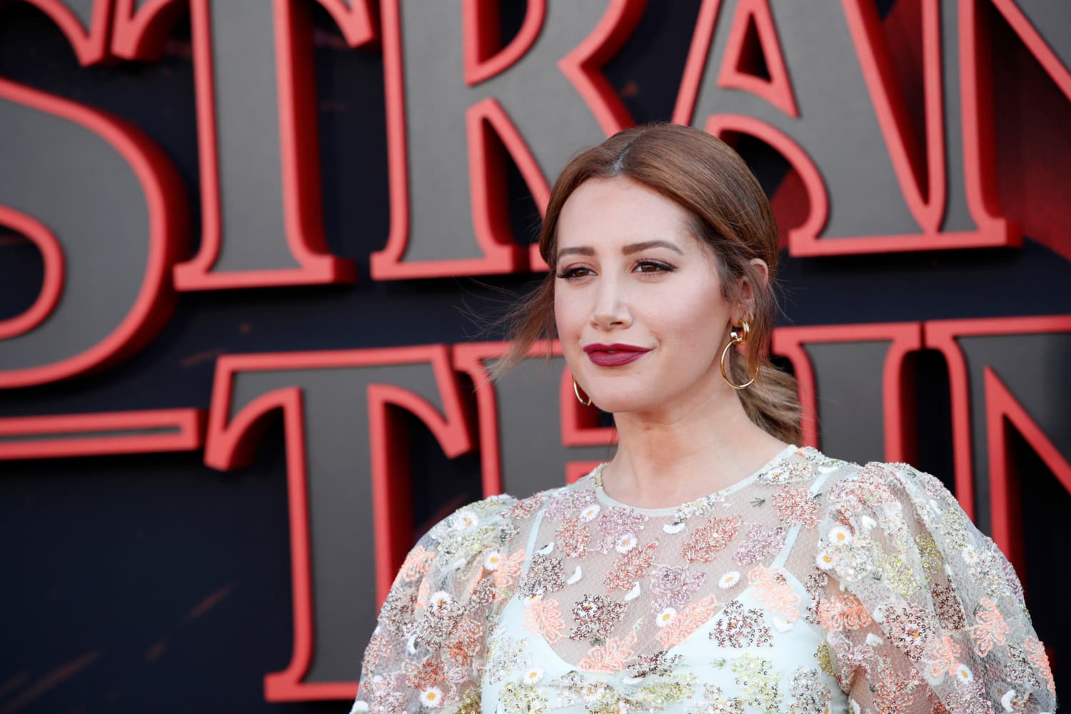 You Might Not Have Ashley Tisdale’s Stunning View, But You Can Snag Her