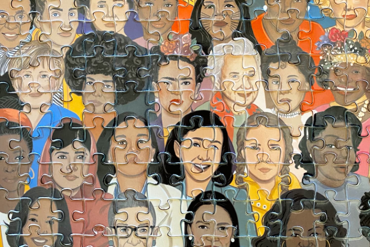 JIGGY Releases “100 Iconic Women” Puzzle For Women’s History Month