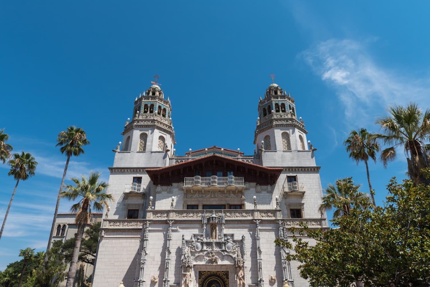 HomeAdvisor Creates Map of Best Castles in Every U.S. State