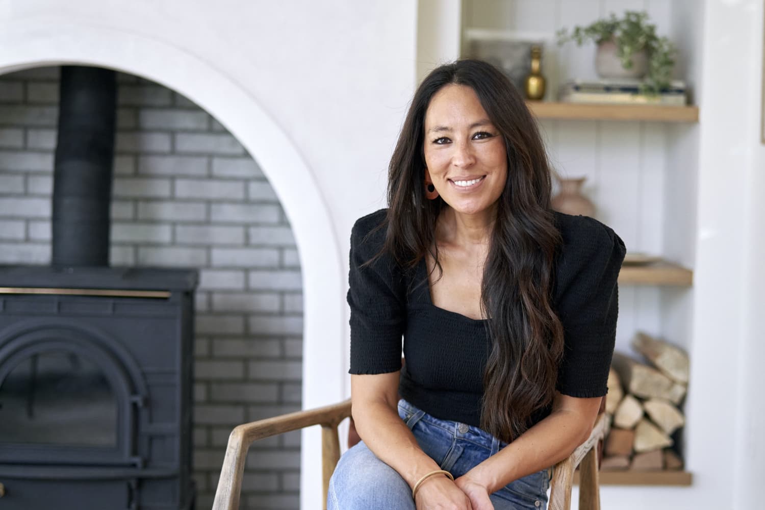 Joanna Gaines Created a Wrapping Paper Collection for Target