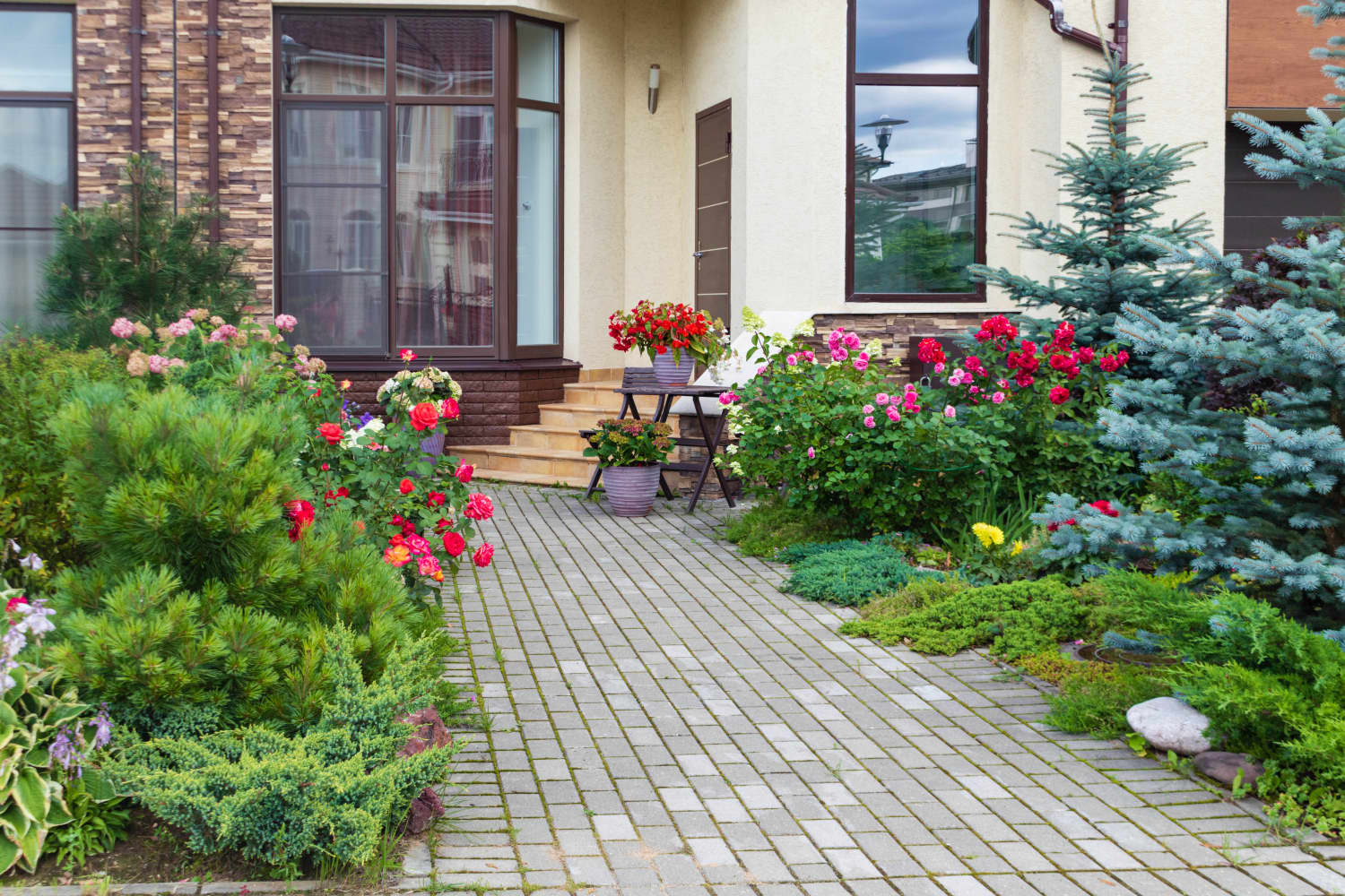 HGTV Expert Potscaping Yard Trend Apartment Therapy