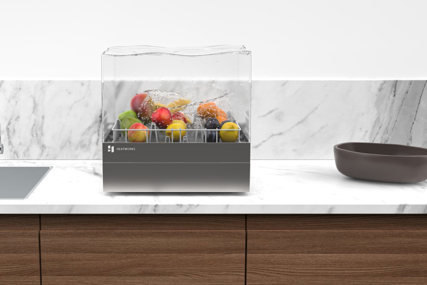 Renters, Rejoice: You Can Preorder the Countertop Dishwasher That Doesn’t Demand Plumbing