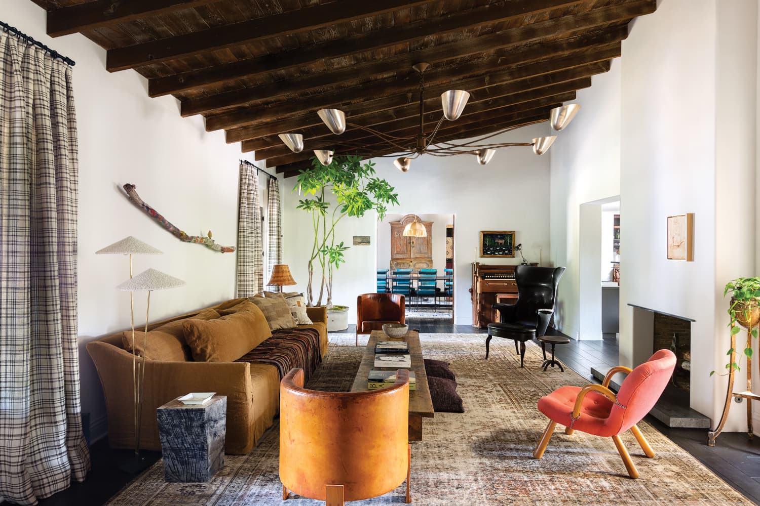 Kirsten Dunst’s Kitchen Is Anything but Boring