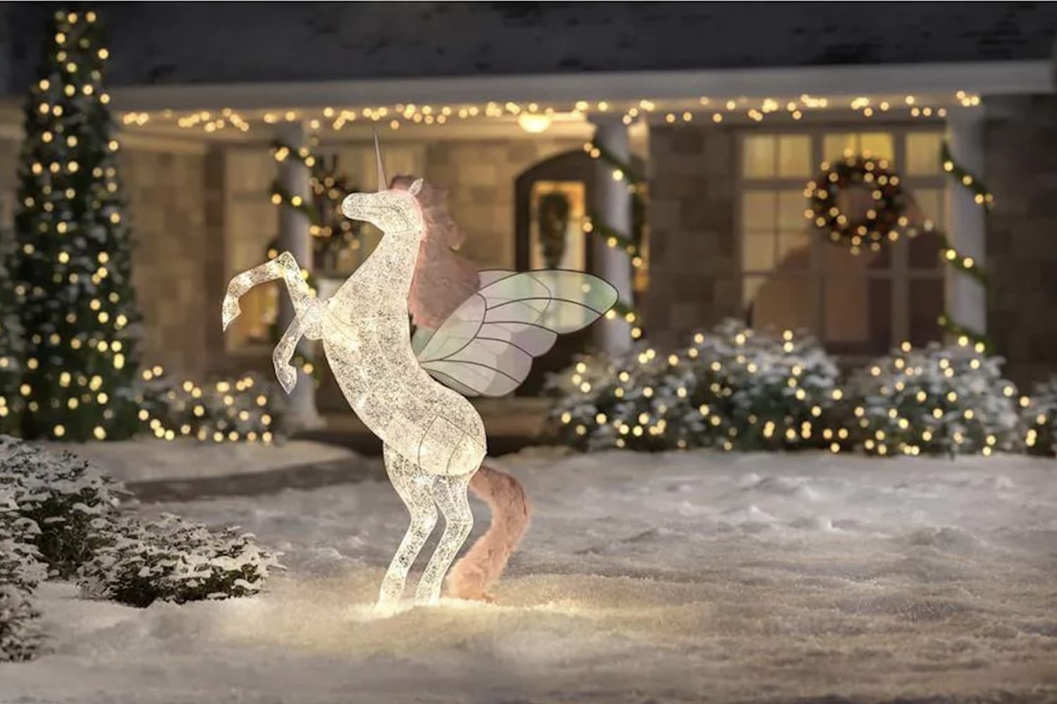 Unicorn led shop light home depot