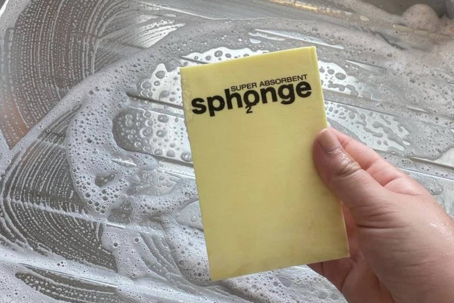 This Super-Absorbent Sponge Is Going Viral on TikTok Right Now ...