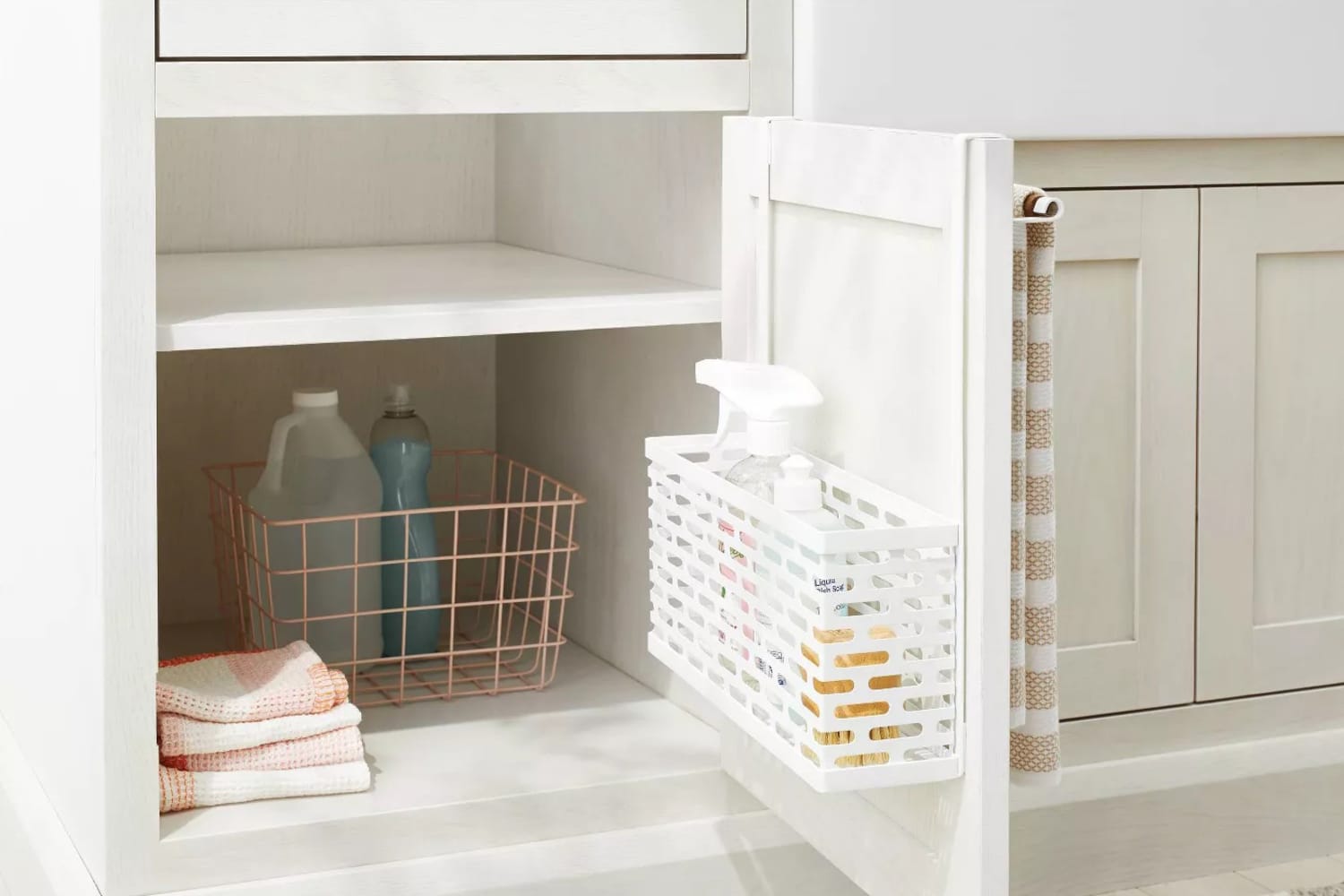 Target Launches Its First Storage and Home Organization Collection