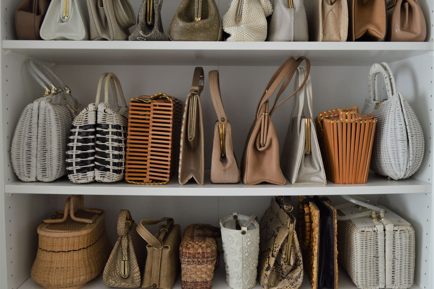 You Need To See The Two-Story Closet Of This TikTok Fashionista