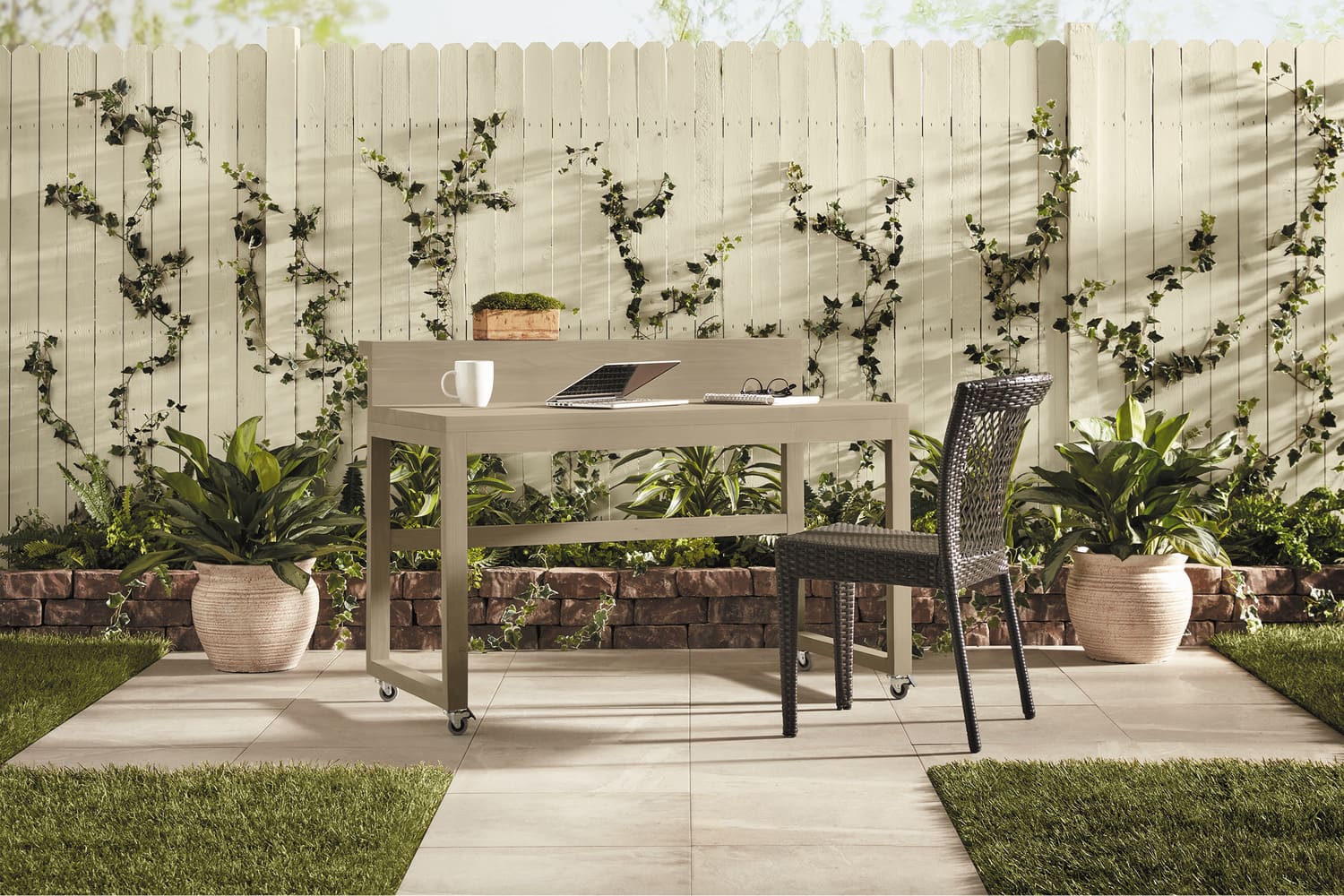 Cabot's 2022 Outdoor Trend of the Year Brings WFH Life Outside
